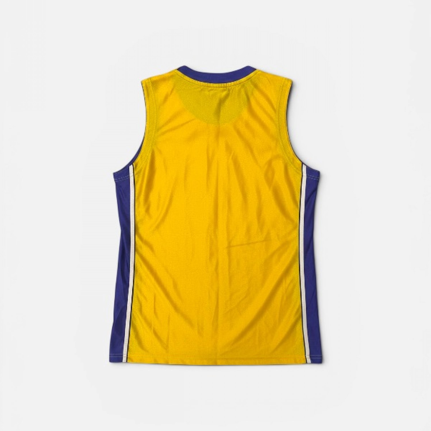 LOS ANGELES LAKERS NBA SLEEVELESS JERSEY 3XL